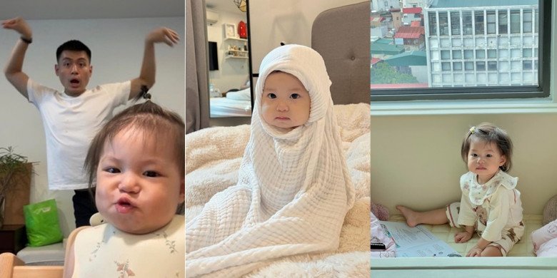 Pamela là em bé có lượt tương tác mạng xã hội cao nhất hiện nay.