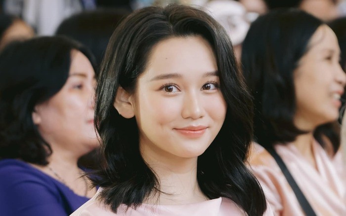 Trúc Anh giảm cân thành công, nâng tầm nhan sắc.