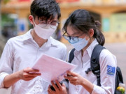 Tin tức - Hàng loạt trường đại học công bố điểm chuẩn dự kiến năm 2024