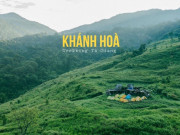 Ở Khánh Hoà có một thảo nguyên xanh mướt, là địa điểm trekking được giới trẻ yêu thích