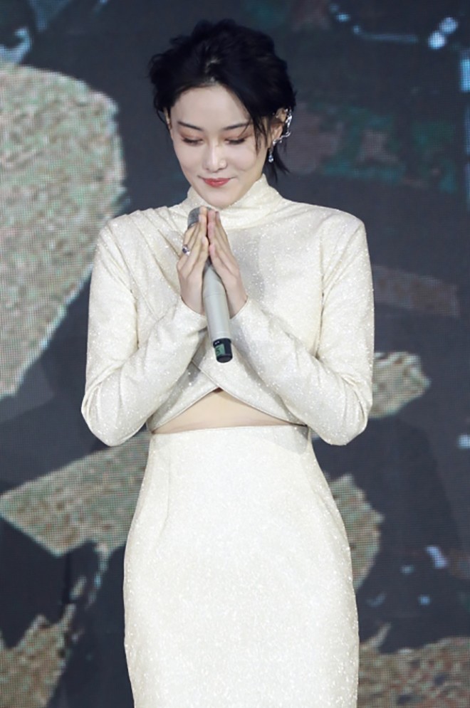 Trương Hinh Dư từng bị gọi là nữ hoàng thị phi.