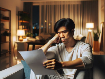 Cầm đơn ly hôn vợ đưa, tôi mới nhận ra tình cảm vợ chồng tốt đến mấy cũng đừng làm 3 việc này