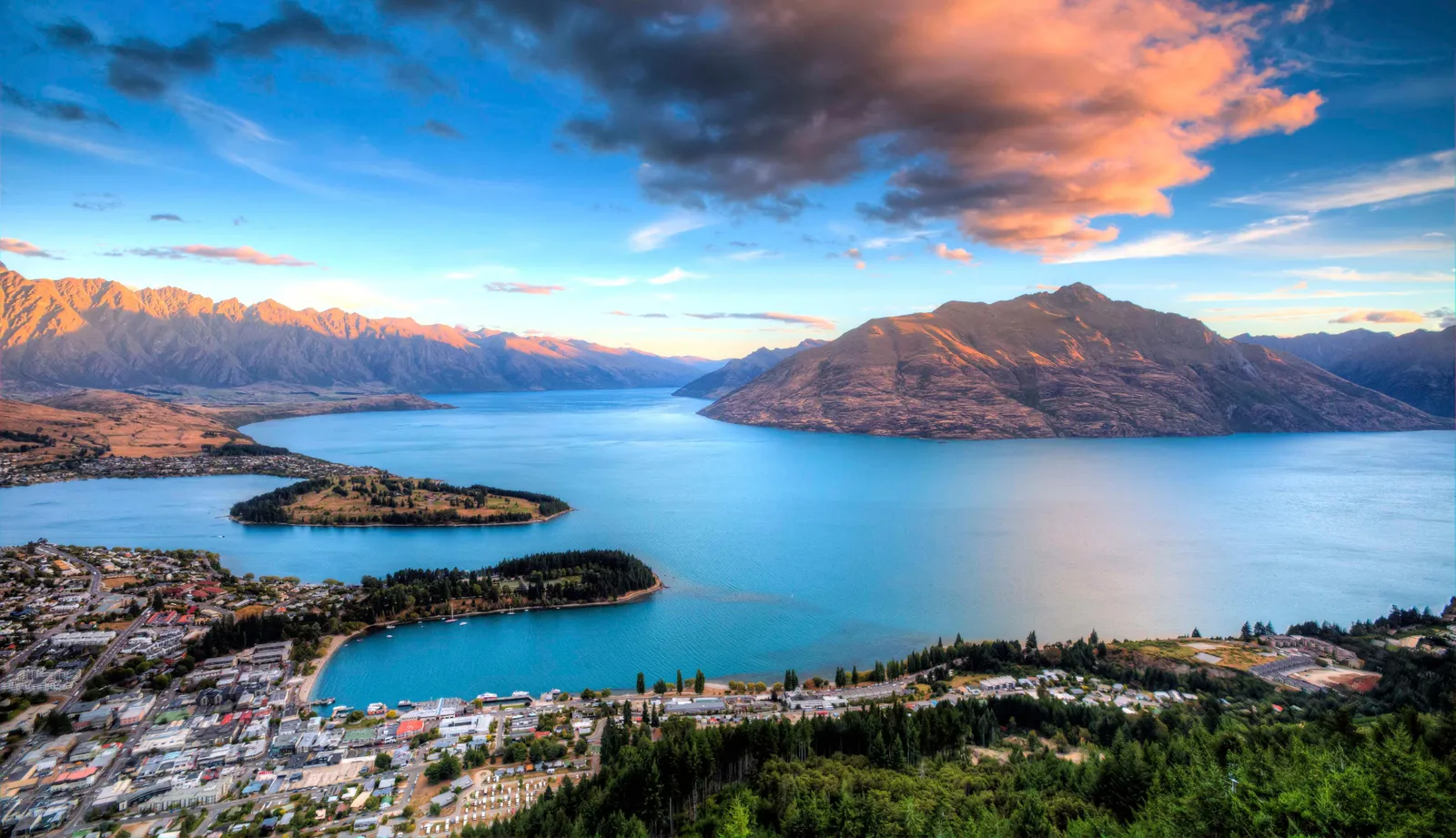 Queenstown, New Zealand