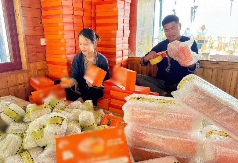 Gặp 2 anh em TikToker ở Sa Pa: Bỏ phố về quê làm nông dân, đổi đời nhờ livestream bán hàng - 3
