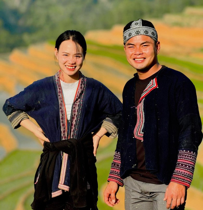 Gặp 2 anh em TikToker ở Sa Pa: Bỏ phố về quê làm nông dân, đổi đời nhờ livestream bán hàng - 1