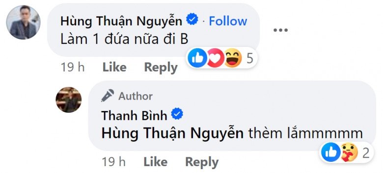 Chồng cũ Ngọc Lan tay bế em bé mới sinh, nói "thèm lắm" khi được Hùng Thuận giục "làm đứa nữa" - 2