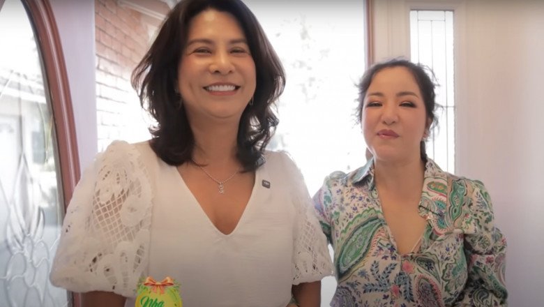 Ngoại hình hiện tại của Hồng Ngọc làm Thúy Nga xuýt xoa.