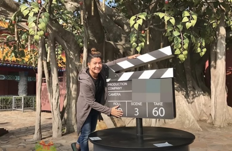 Đạo diễn Ngọc Hùng chuyển giới thành cô gái xinh xắn, danh hài Thúy Nga thốt lên: amp;#34;Giờ người ta đẹp hơn tôiamp;#34; - 4