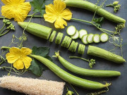 Sức khỏe - Mướp nấu ruột đen sì ai cũng nghĩ bị "tắm" hóa chất nhưng chuyên gia khẳng định điều ngược lại