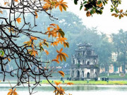 Tin tức - Thủ đô Hà Nội xảy ra nắng nóng trong những ngày tới?