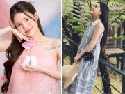 Bà bầu - Khi nhà giàu mang bầu: Đoàn Di Băng giao việc cho chồng, Lucie Nguyễn doạ sinh non nhưng vẫn “tham công tiếc việc”