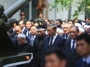 Tin tức - "Vĩnh biệt Tổng Bí thư Nguyễn Phú Trọng-Nhà lãnh đạo đặc biệt xuất sắc của chúng ta"