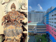 Bà bầu - Hoàng hậu nào nổi tiếng mẫu mực, được chọn đặt tên cho một bệnh viện phụ sản lớn ở TP HCM?