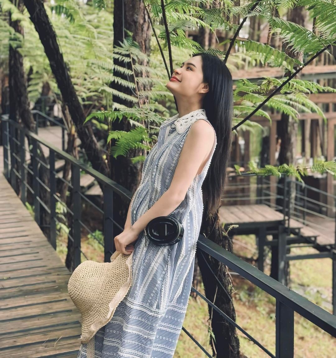 Chuyến đi du lịch Đà Lạt mới đây của Đoàn Di Băng.