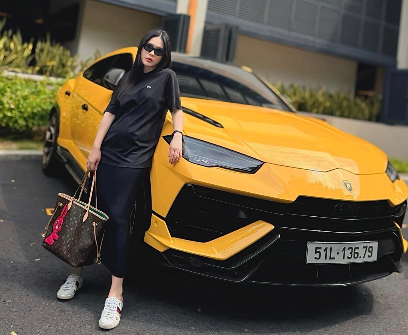Đoàn Di Băng được dành nhiều thời gian để nghỉ ngơi khi mang thai.