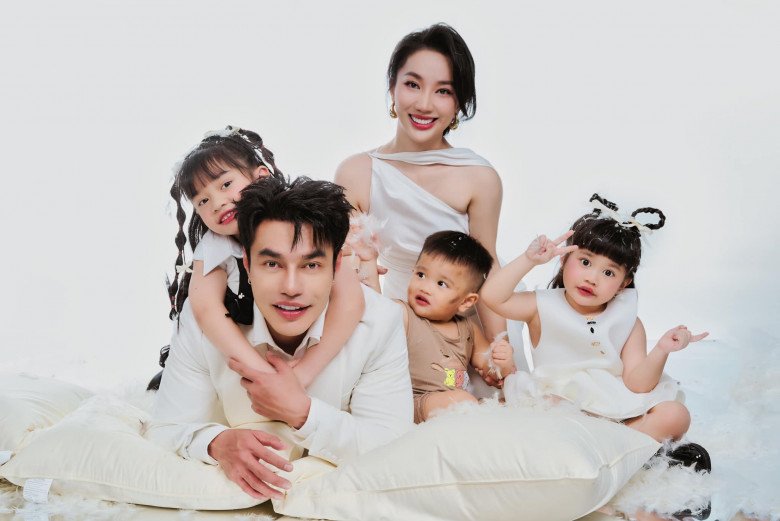 Sao việt sinh con thuở cơ hàn lâm vỹ dạ được trường giang nâng đỡ mới có tiền nuôi con - 10