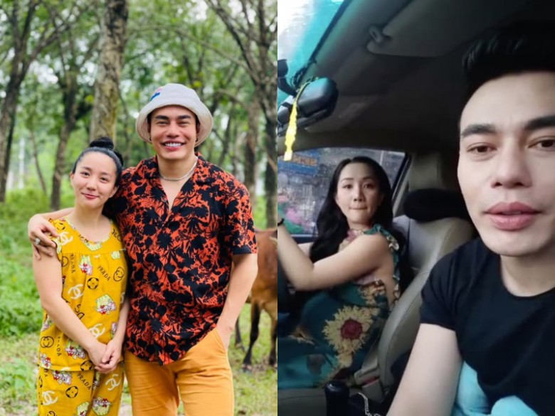 Sao việt sinh con thuở cơ hàn lâm vỹ dạ được trường giang nâng đỡ mới có tiền nuôi con - 8