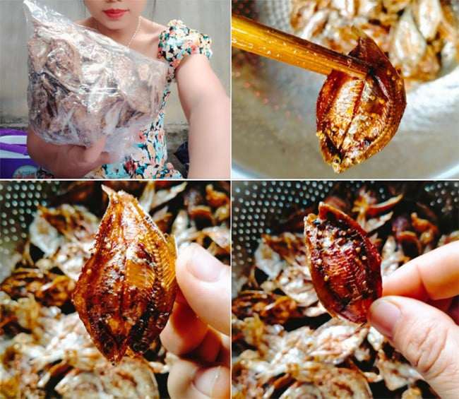 Thứ xưa ăn đến chán ngán nay thành đặc sản được ưa chuộng vì hương vị lạ, 300.000 đồng/kg - 2