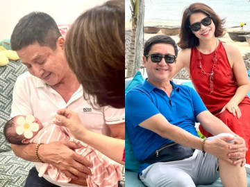 Táo Chí Trung không muốn sinh thêm con với bạn gái Á hậu kém 17 tuổi, có thỏa thuận tình cảm hậu ly hôn