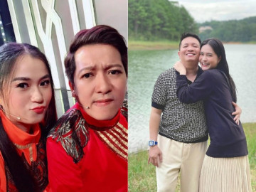 Sao Việt sinh con thuở cơ hàn: Lâm Vỹ Dạ được Trường Giang nâng đỡ mới có tiền nuôi con