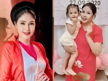 Hôn nhân đời thực bên chồng kém 7 tuổi của nữ NSND chèo nổi tiếng miền Bắc