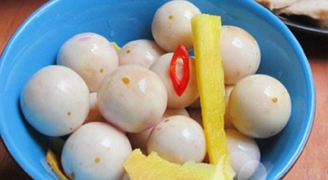 Cà pháo có chứa nhiều vi khoáng tốt cho cơ thể, tuy nhiên nếu chế biến không đúng cách có thể không tốt cho sức khỏe. Ảnh minh họa.