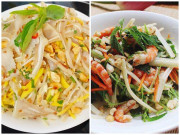 Bếp Eva - Gợi ý 5 món nộm giòn ngon, thanh mát lại có vị chua chua, ngọt ngọt cho ngày nắng to