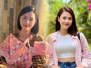 Giải trí - 3 mỹ nhân VTV sinh năm 1996 là bạn cùng lớp: Nhan sắc và sự nghiệp thăng hạng, đều yêu người cùng ngành