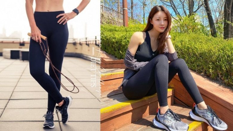 Nhảy dây 10 phút có thể đốt cháy lượng calo ngang chạy bộ 30 phút và tăng tốc độ đốt mỡ lên gấp 3 lần.