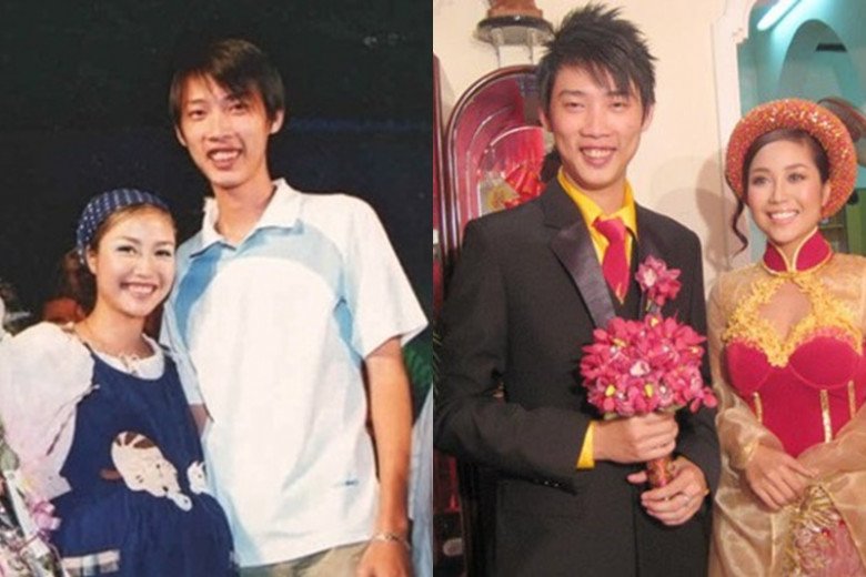 Ốc Thanh Vân là người chủ động theo đuổi Trí Rùa.