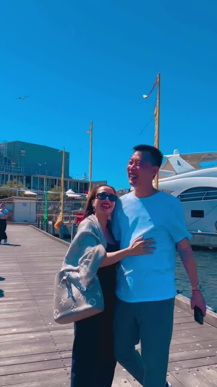 Vợ chồng Ốc Thanh Vân phủ nhận mọi tin đồn ly hôn.