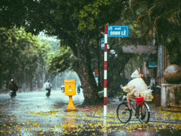 Miền Bắc sắp đón đợt mưa lớn sau ít ngày nắng
