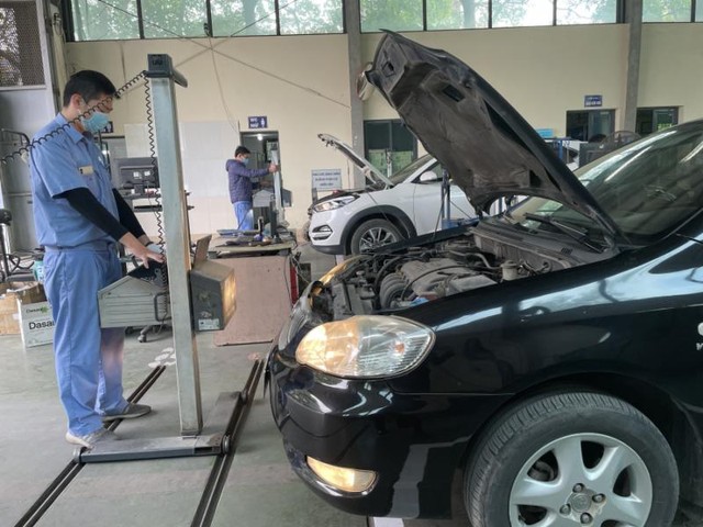 Theo quy định, niên hạn sử dụng của ô tô được tính theo năm. Ảnh minh họa: TL