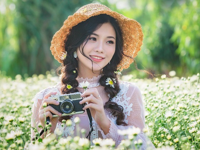 Học ngay bí kíp “3 gần 3 xa” để có những bức ảnh chân dung đẹp tựa trang bìa tạp chí