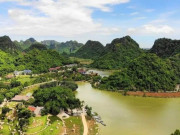 Lifestyle - Đến Thung Nham, ngắm hang động kỳ bí, vườn chim lớn nhất miền Bắc