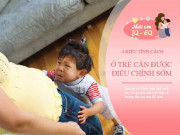 Nuôi con IQ EQ - 4 biểu hiện trong tính cách của trẻ có EQ thấp, bố mẹ điều chỉnh sớm