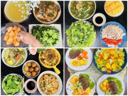 Bếp Eva - Mẹ đảm Sài Gòn ngày vào bếp nấu ăn 3 bữa, chồng con đi đâu cũng chỉ muốn về nhà thưởng thức