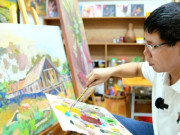 Clip Eva - Hồn riêng Tây Nguyên trong tranh họa sĩ Ngô Sỹ