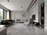 Nhà đẹp - Tại sao ngày càng nhiều người không ốp gạch lên tường? Đây là 5 lý do