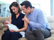 Bà bầu - Nhìn đứa trẻ vợ sinh ra tôi biết ngay không phải con mình nhưng vẫn nghẹn ngào: Giống anh như đúc!