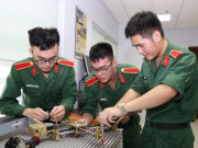 Tin tức - Điểm chuẩn Học viện Hậu cần trong những năm gần đây thay đổi ra sao?