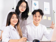 Tin tức - Ngành học mới nhưng vô cùng triển vọng, điểm chuẩn thuộc top cao, lương tới 50 triệu đồng/tháng