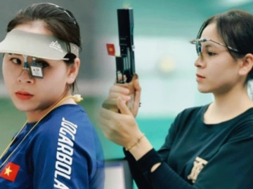 Chân dung Trịnh Thu Vinh - xạ thủ Gen Z làm nên lịch sử tại Olympic 2024, được tìm kiếm nhiều nhất hiện tại