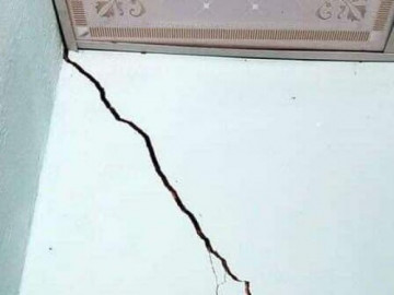 4 trận động đất tại Kon Tum, ở Đà Nẵng, Quảng Nam cảm nhận nhà cửa rung lắc