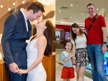 Vợ chồng Lan Phương đau lưng mỏi cổ khi hôn nhau, mẹ vợ đóng riêng giường vượt tiêu chuẩn cho chàng rể khổng lồ