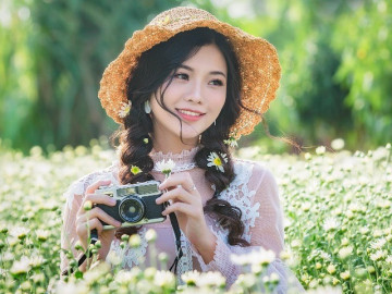 Học ngay bí kíp 3 gần 3 xa để có những bức ảnh chân dung đẹp tựa trang bìa tạp chí