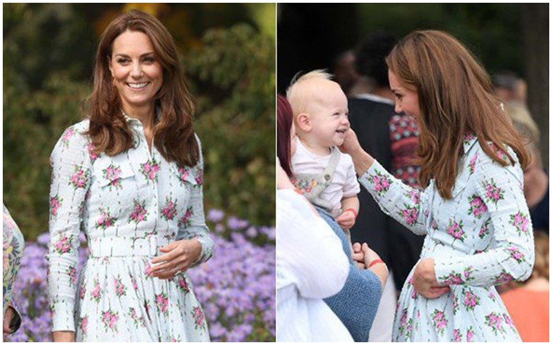 Nữ công tước Kate Middleton nằm trong số rất ít những người bị chứng nôn nghiêm trọng tới mức phải nhập viện 3 ngày.
