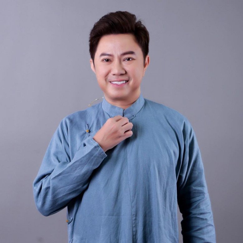 Quốc Đại chọn sống độc thân.