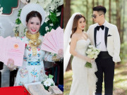 Yêu - Cuộc sống hiện tại của mẹ đơn thân lấy trai tân, ngày cưới nhận quà hơn 30 tỷ