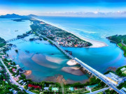 Lifestyle - Cận cảnh nơi quy hoạch Khu du lịch quốc gia Lăng Cô - Cảnh Dương